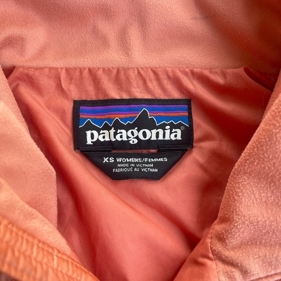 USED PATAGONIA Puff WOMEN'S LIGHTWEIGHT RADALIE BOMBER... - Picture 4 of 7